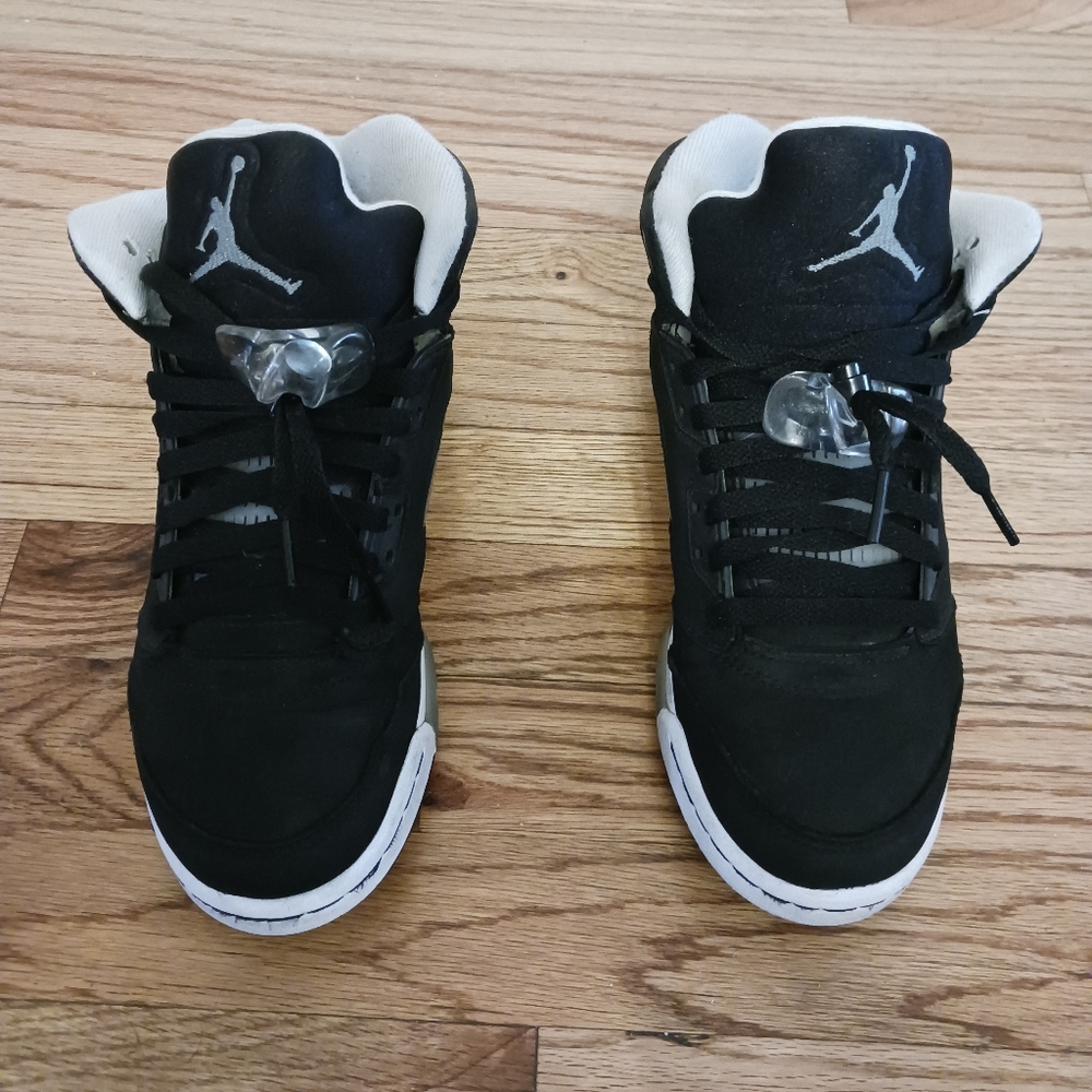 Air Jordan retro 5 oreo